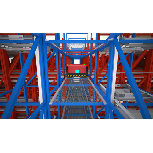 Automated Storage And Retrieval System