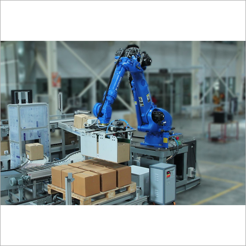 Robotic Palletizer