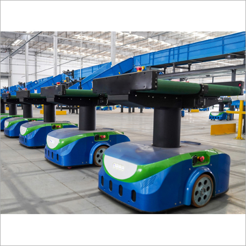 Autonomous Mobile Robots