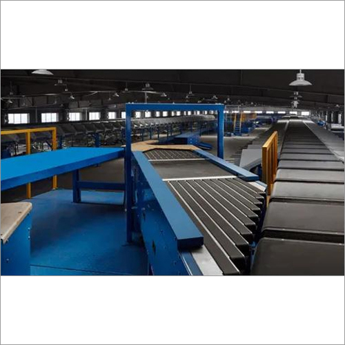 Cross Belt Sorter